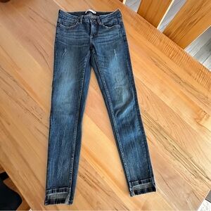 ZARA skinny stretchy jeans